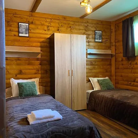 Maison d'hôtes тихият кът Sapareva Banya