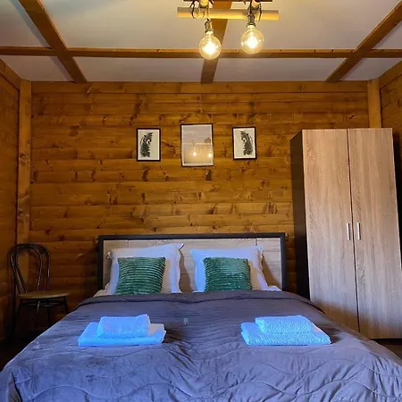 тихият кът Sapareva Banya