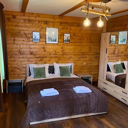 Maison d'hôtes тихият кът 3*