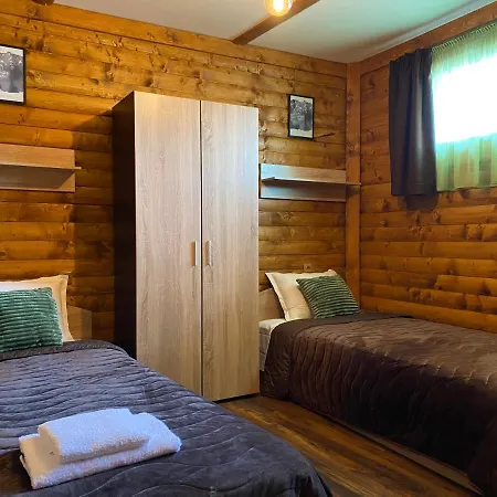 Maison d'hôtes тихият кът 3*