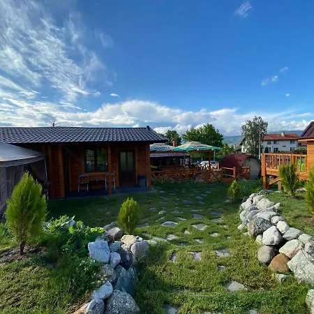 тихият кът Maison d'hôtes Sapareva Banya