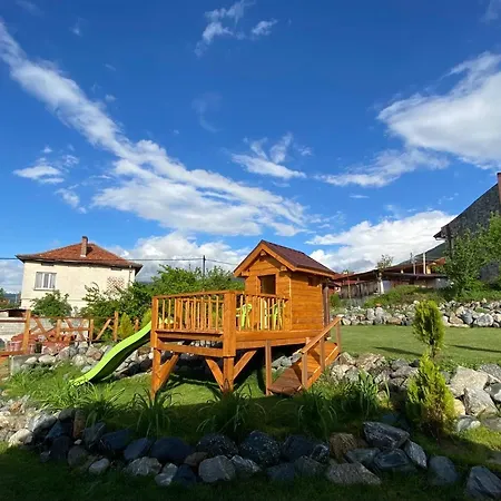 Maison d'hôtes тихият кът