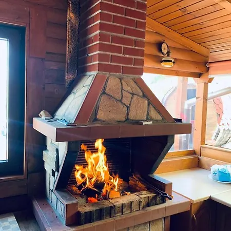 тихият кът Maison d'hôtes