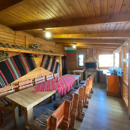 тихият кът Pensjonat