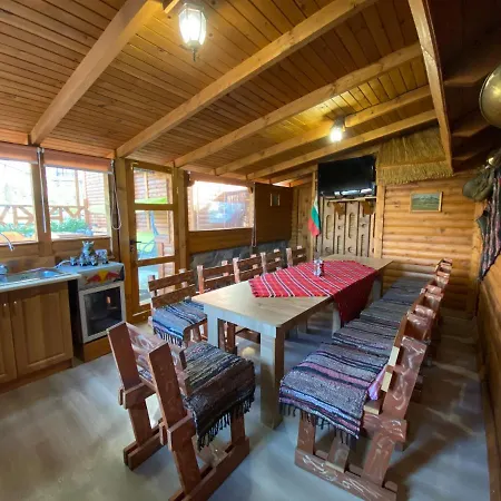 тихият кът Maison d'hôtes Sapareva Banya