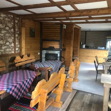 Maison d'hôtes тихият кът