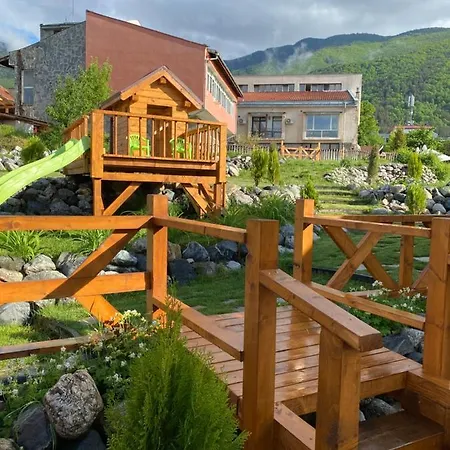 тихият кът 3* サパレヴァ・バニャ