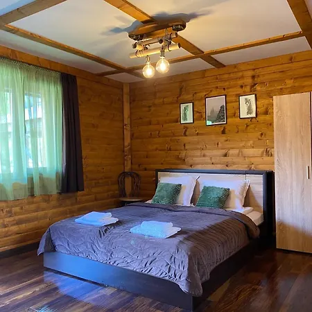 тихият кът 3* Saparewa Banja