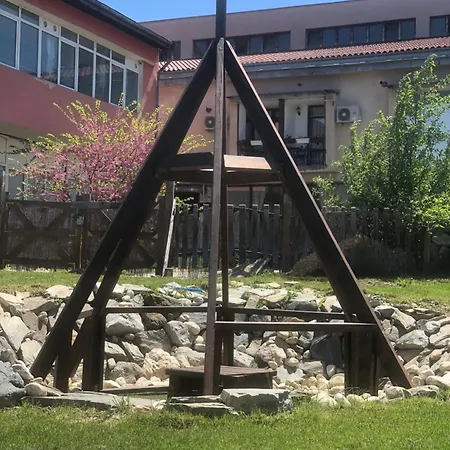 Maison d'hôtes тихият кът 3*