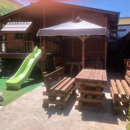 тихият кът Maison d'hôtes Sapareva Banya