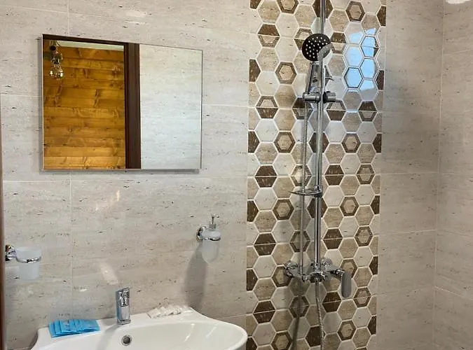 Guest house тихият кът Sapareva Banya