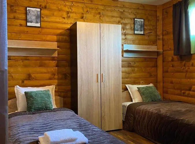 Guest house тихият кът Sapareva Banya