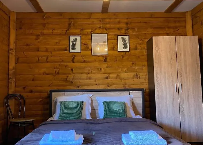 тихият кът Sapareva Banya