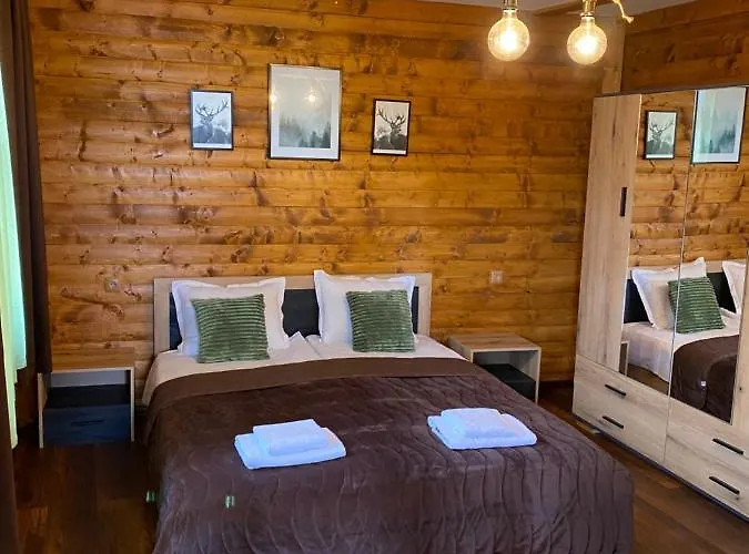 Pensjonat тихият кът 3*