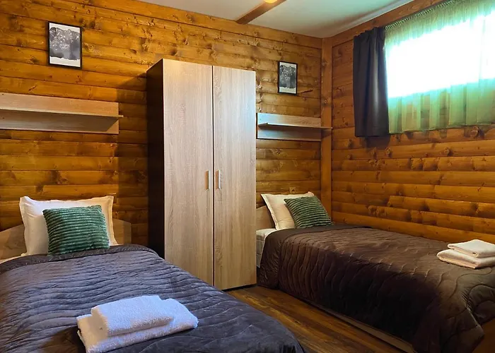 Pensjonat тихият кът 3*