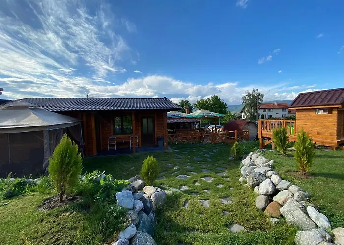 тихият кът Guest house Sapareva Banya