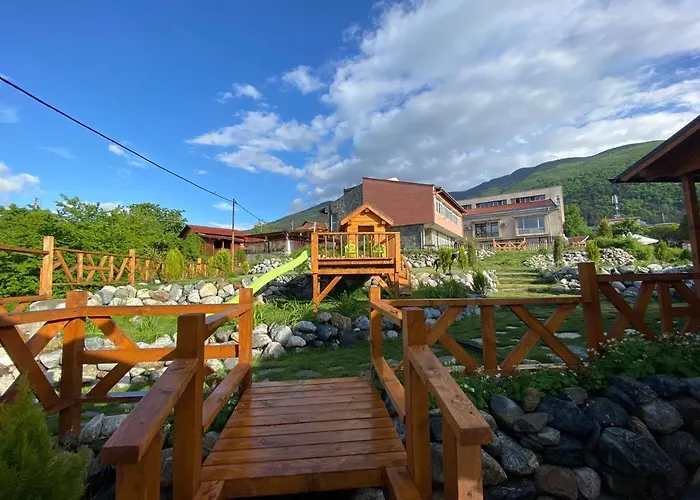 Guest house тихият кът