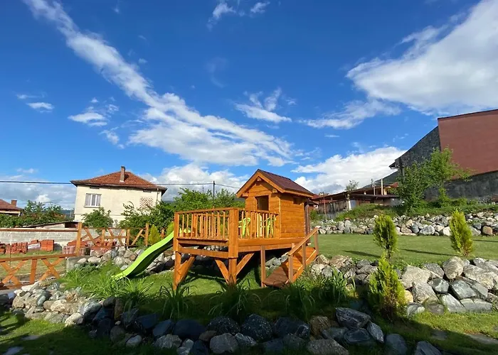 Guest house тихият кът