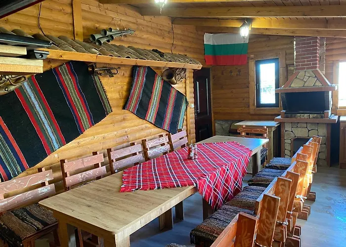 Guest house тихият кът