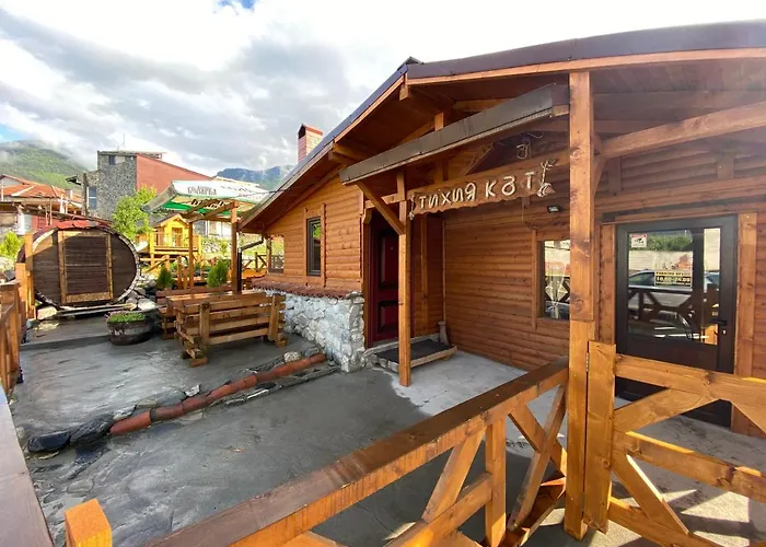 тихият кът Guest house 3*