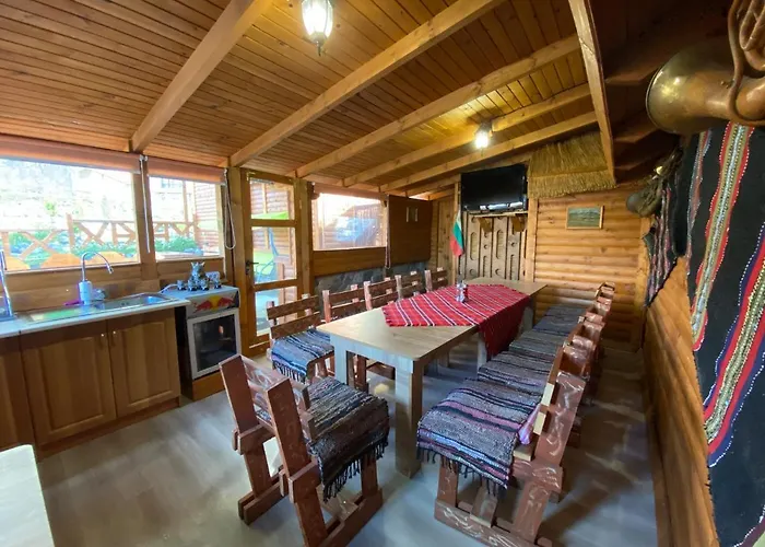 тихият кът Guest house Sapareva Banya