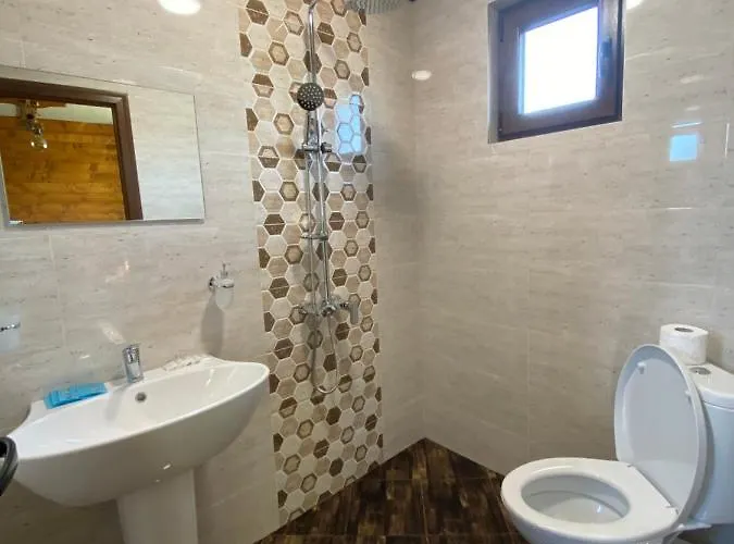 тихият кът Pensjonat Saparewa Banja