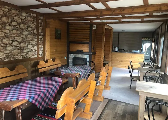 Guest house тихият кът