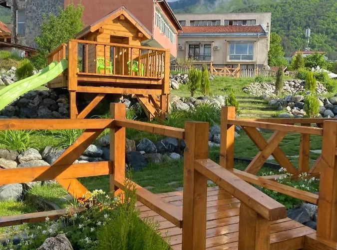 тихият кът 3* Sapareva Banja