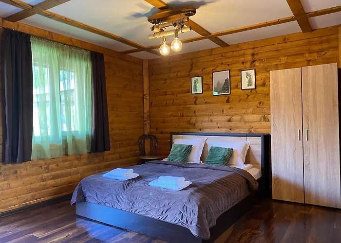 тихият кът 3* Saparewa Banja