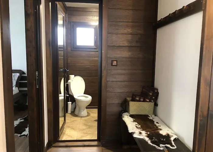 Guest house тихият кът Sapareva Banya