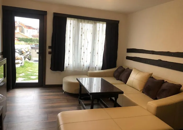 тихият кът 3* Sapareva Banya