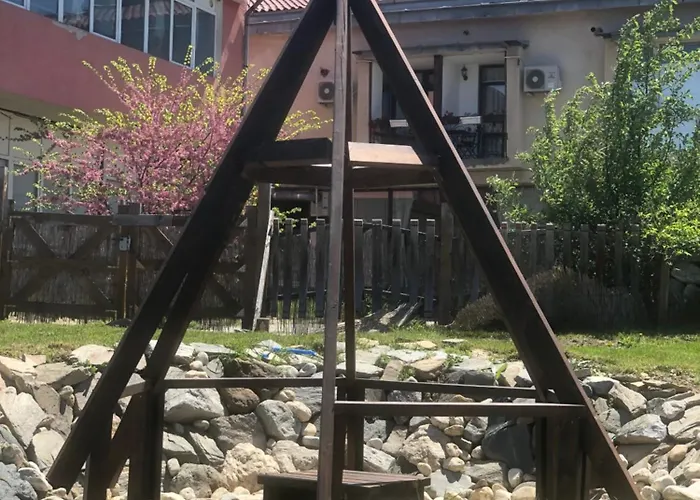 Pensjonat тихият кът 3*