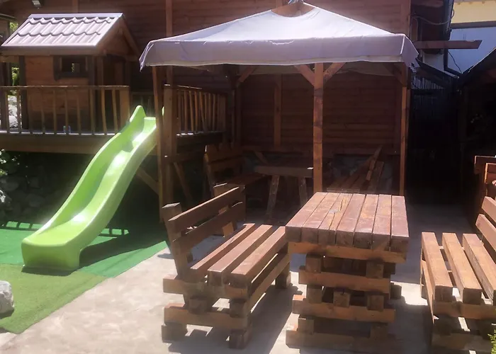 тихият кът Guest house Sapareva Banya